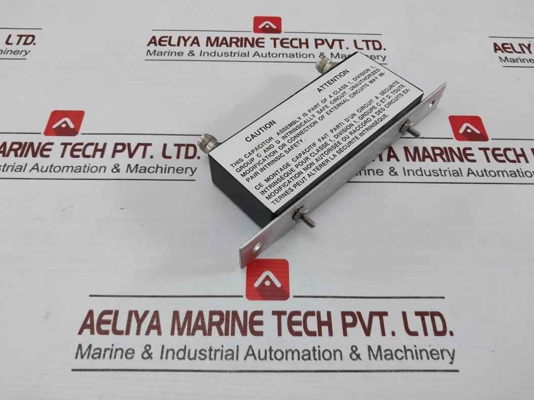 Fox Boro Ratio Capacitor Class 1