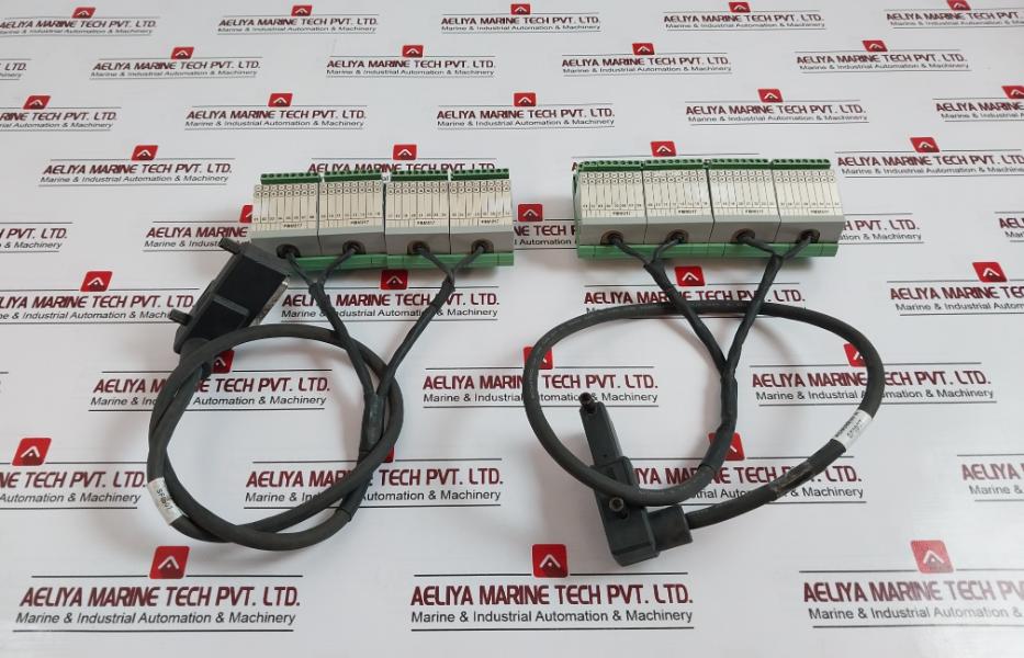 Foxboro Sf0907 Cable Assembly Umk-se 11 25-3 26Awg 300V 600V