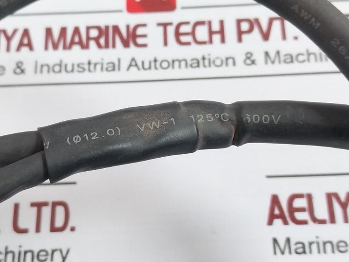 Foxboro Sf0907 Cable Assembly Umk-se 11 25-3 26Awg 300V 600V