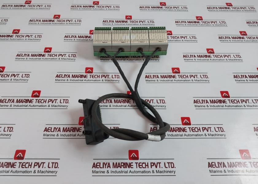 Foxboro Sf0907 Cable Assembly Umk-se 11 25-3 26Awg 300V 600V