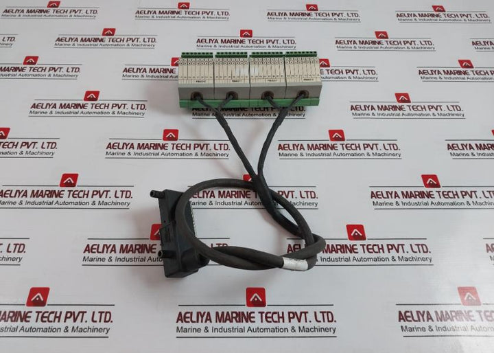 Foxboro Sf0907 Cable Assembly Umk-se 11 25-3 26Awg 300V 600V