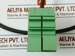 Foxboro Sf0912 Cable Plus 1 Meter W/ Umk-se 11,25-3 Terminal Block Fbm201