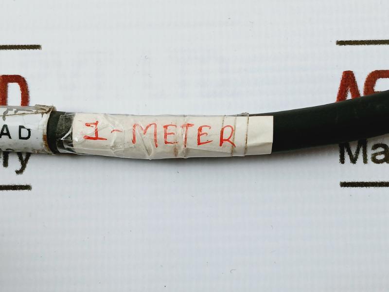 Foxboro Sf0912 Cable Plus 1 Meter W/ Umk-se 11,25-3 Terminal Block Fbm201