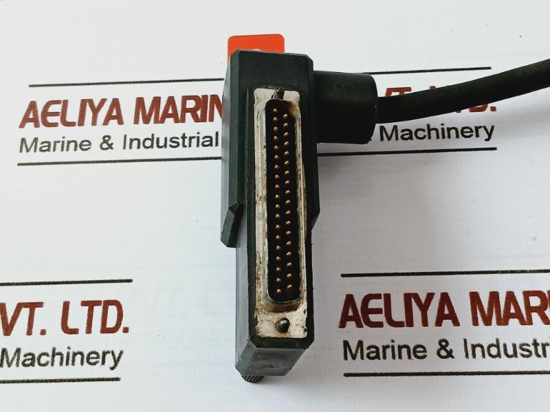 Foxboro Sf0912 Cable Plus 1 Meter W/ Umk-se 11,25-3 Terminal Block Fbm201
