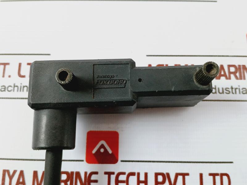 Foxboro Sf0912 Cable Plus 1 Meter W/ Umk-se 11,25-3 Terminal Block Fbm201