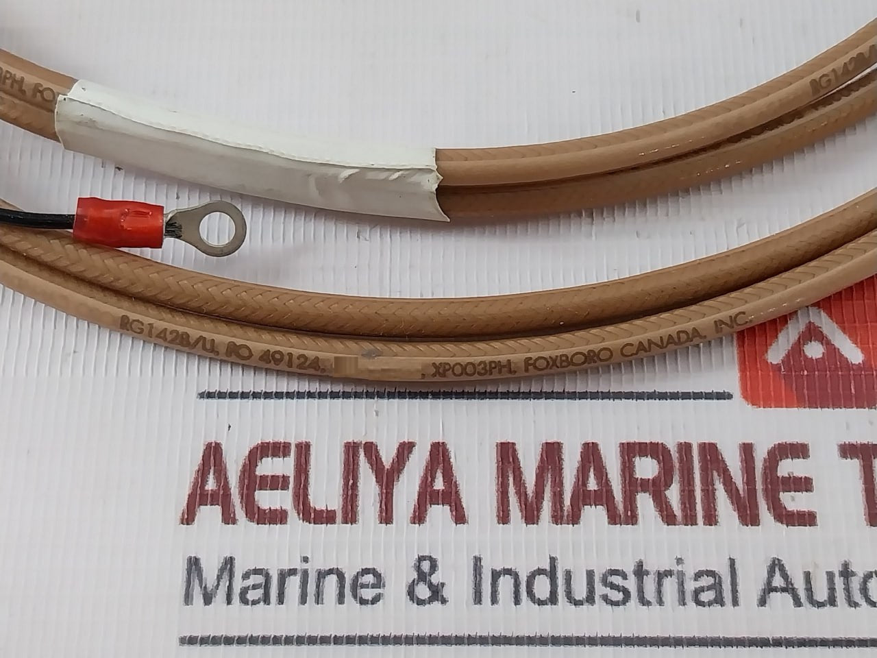 Foxboro Xp003Ph Industrial Signal/Instrumentation Cable 1.5 Meter 10-101393-143