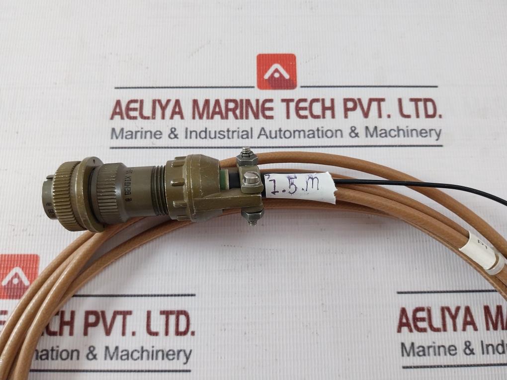 Foxboro Xp003Ph Industrial Signal/Instrumentation Cable 1.5 Meter 10-101393-143