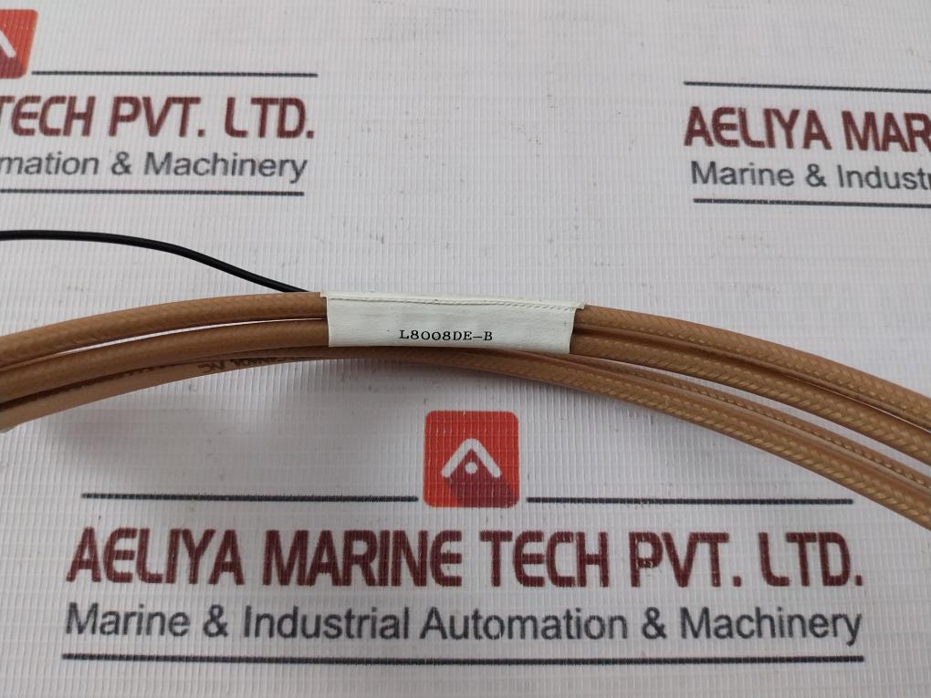 Foxboro Xp003Ph Industrial Signal/Instrumentation Cable 1.5 Meter 10-101393-143