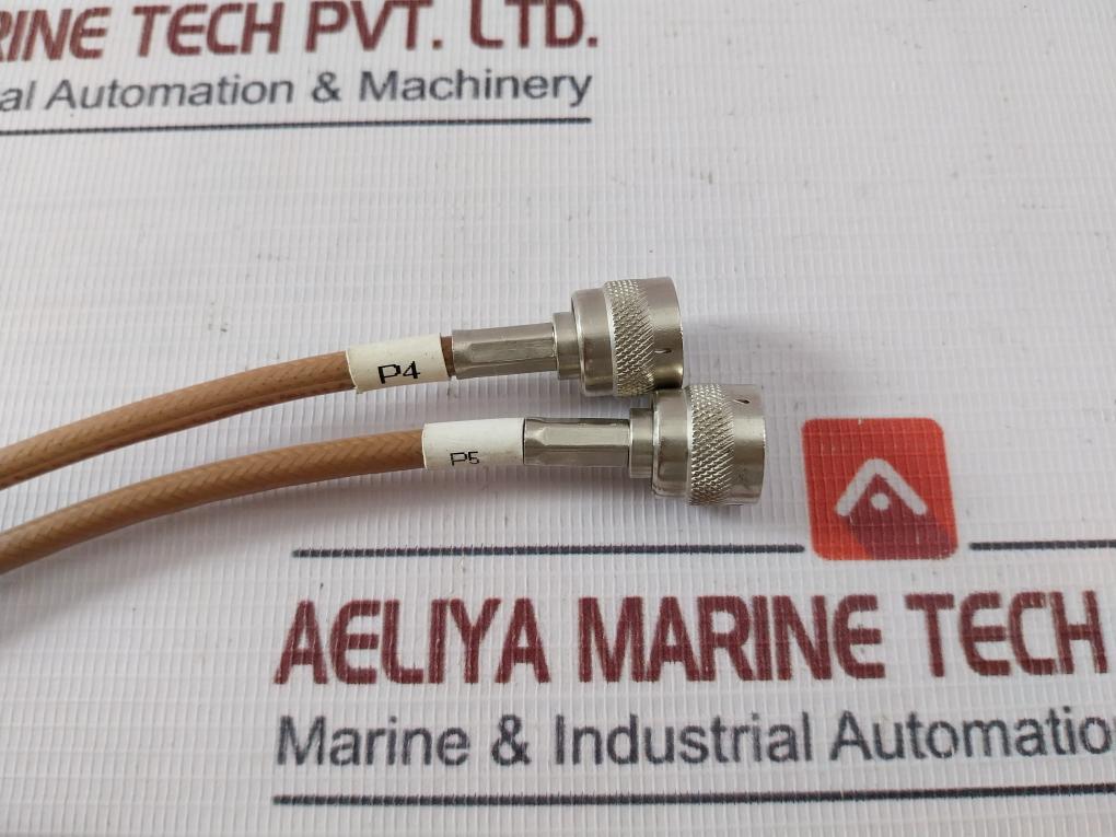 Foxboro Xp003Ph Industrial Signal/Instrumentation Cable 1.5 Meter 10-101393-143