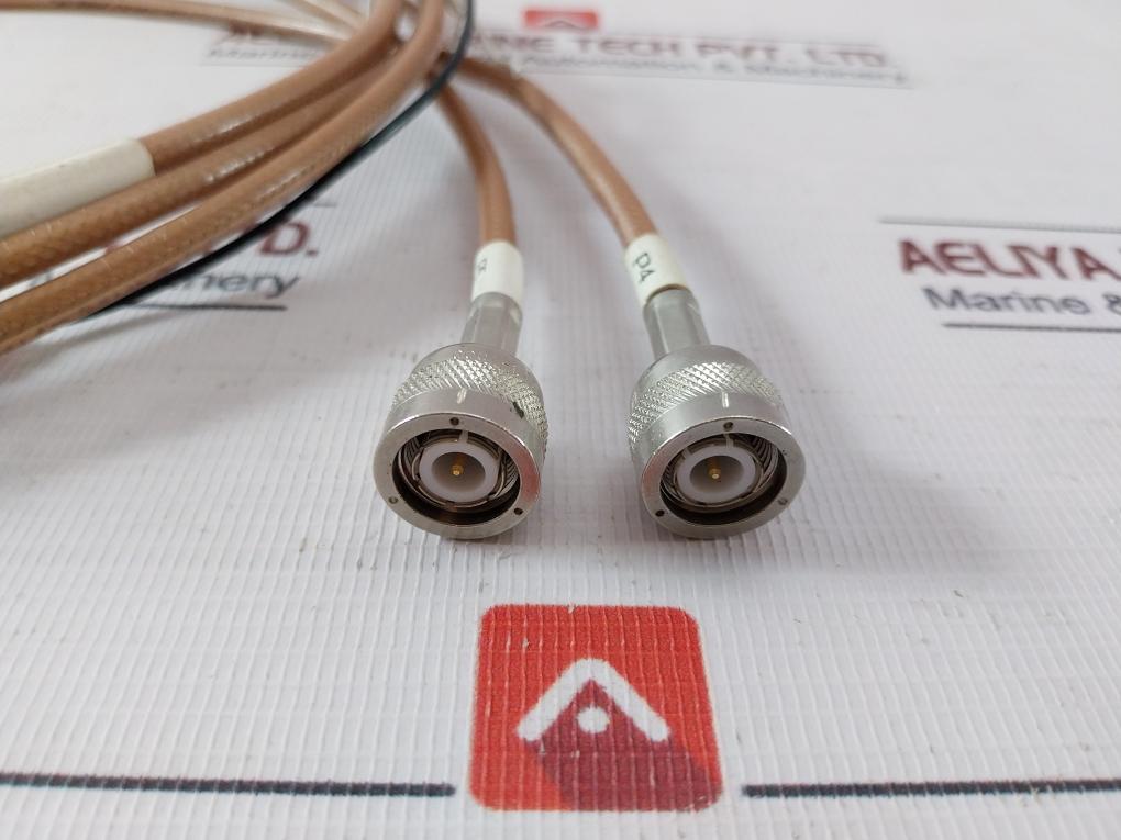 Foxboro Xp003Ph Industrial Signal/Instrumentation Cable 1.5 Meter 10-101393-143