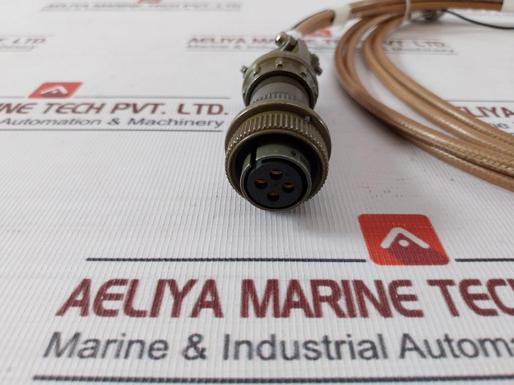 Foxboro Xp003Ph Industrial Signal/Instrumentation Cable 1.5 Meter 10-101393-143