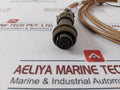 Foxboro Xp003Ph Industrial Signal/Instrumentation Cable 1.5 Meter 10-101393-143