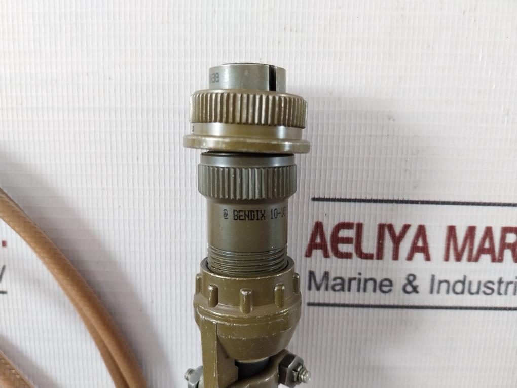 Foxboro Xp003Ph Industrial Signal/Instrumentation Cable 1.5 Meter 10-101393-143