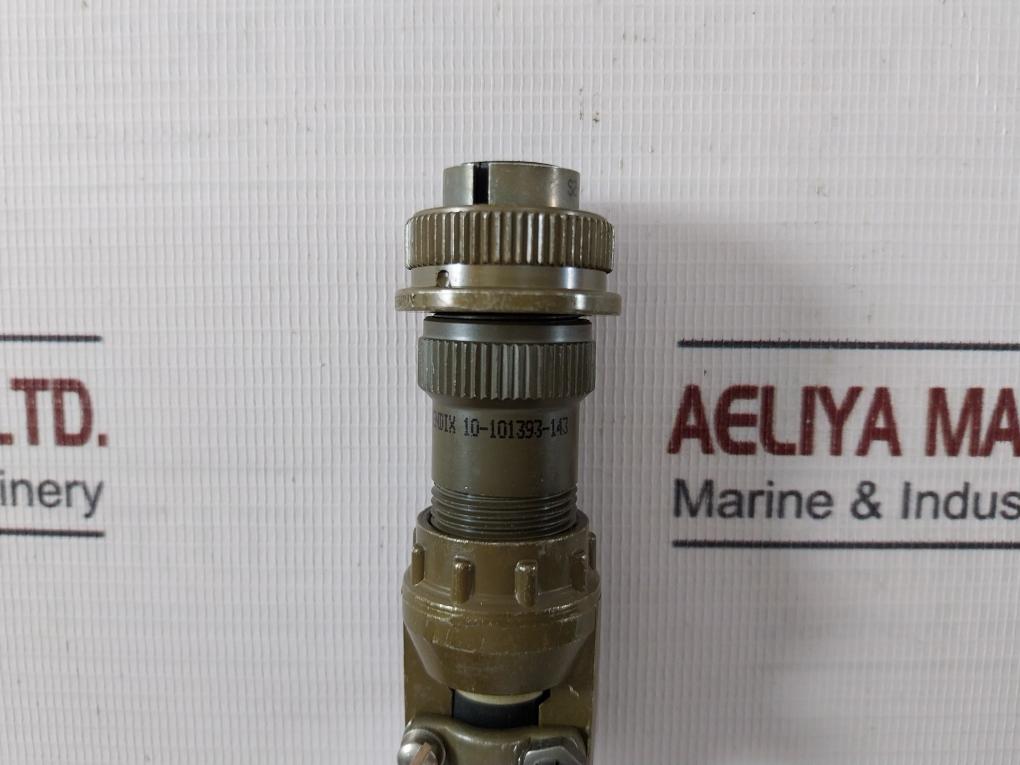 Foxboro Xp003Ph Industrial Signal/Instrumentation Cable 1.5 Meter 10-101393-143