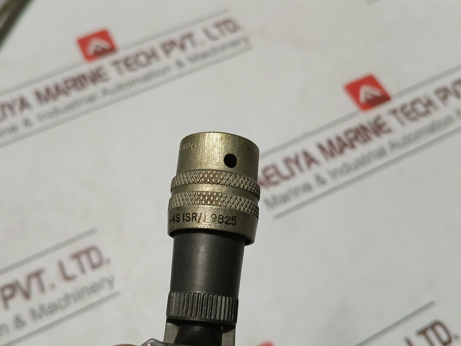 Foxboro 5726-10 Hermetic Feed-thru Assembly Set M5704-68