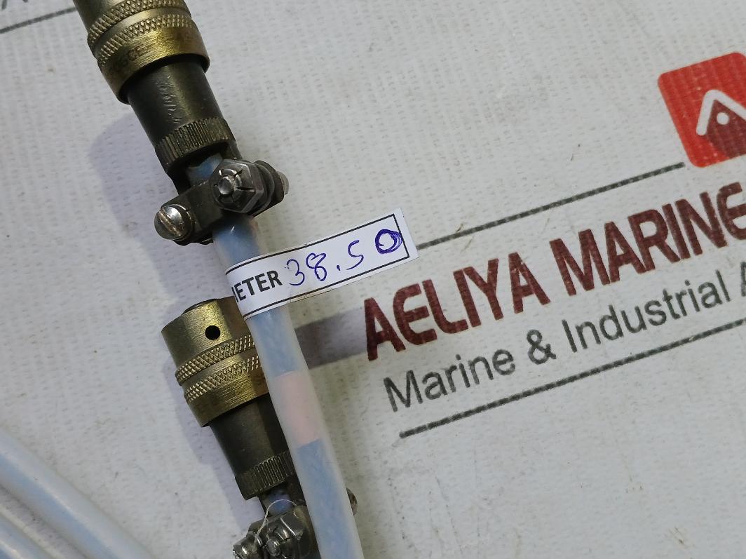 Foxboro 5726-10 Hermetic Feed-thru Assembly Set M5704-68