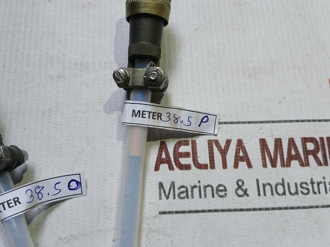 Foxboro 5726-10 Hermetic Feed-thru Assembly Set M5704-68