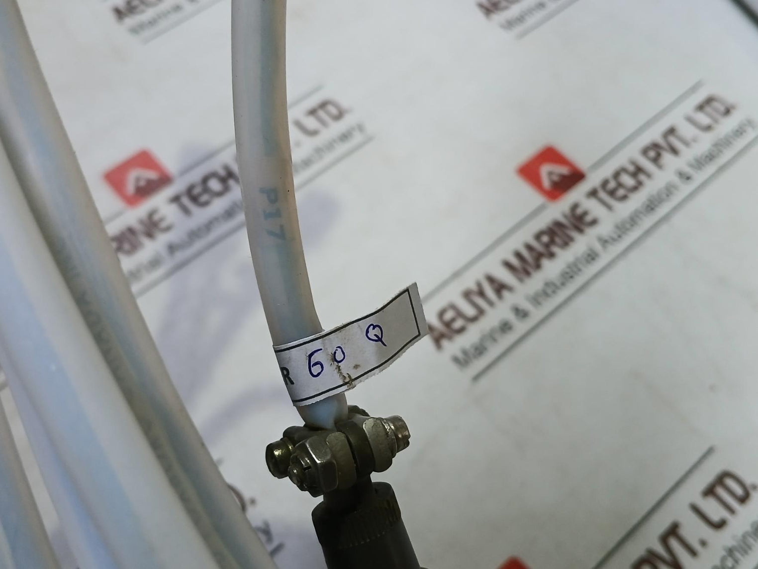 Foxboro 5726-10 Hermetic Feed-thru Assembly Set M5704-68