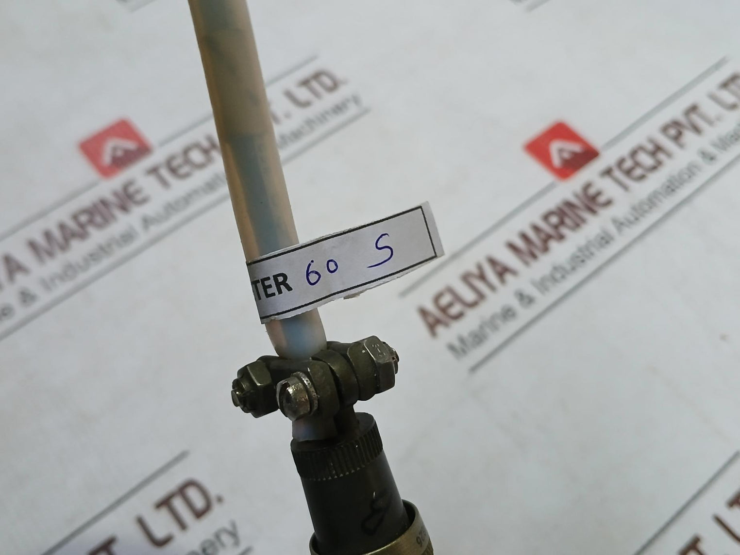 Foxboro 5726-10 Hermetic Feed-thru Assembly Set M5704-68