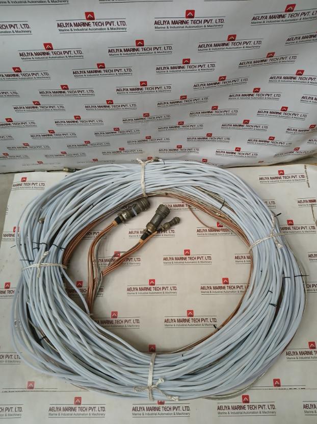 Foxboro 5726-10 Hermetic Feed-thru Assembly Set M5704-68