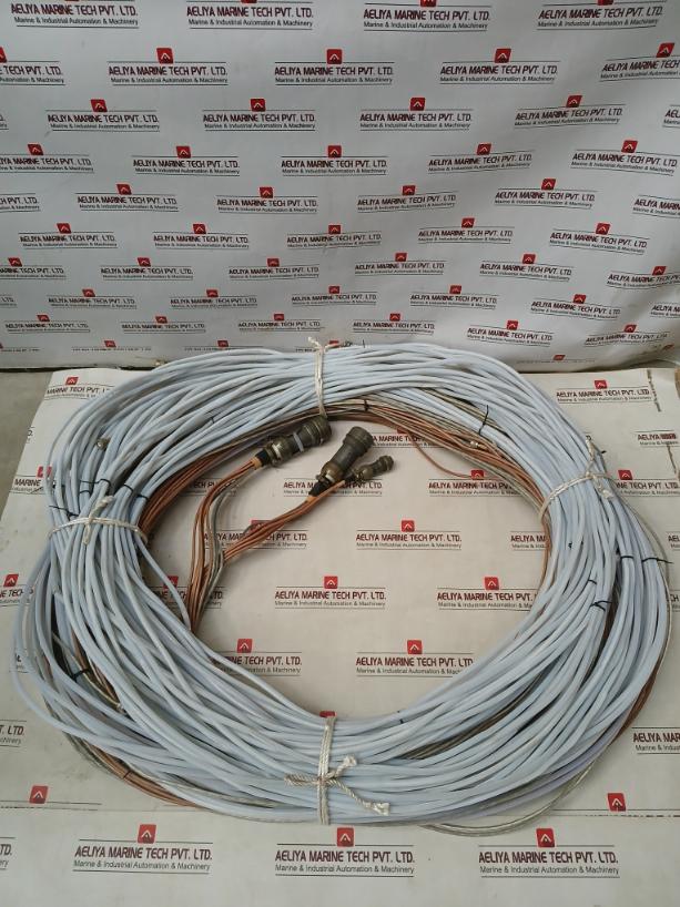 Foxboro 5726-10 Hermetic Feed-thru Assembly Set M5704-68