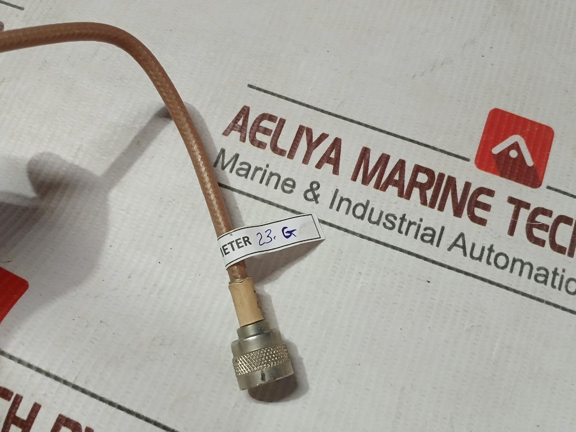 Foxboro 5726-10 Hermetic Feed-thru Assembly Set M5704-68