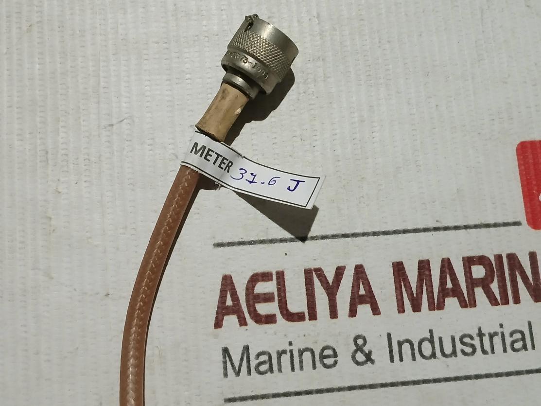 Foxboro 5726-10 Hermetic Feed-thru Assembly Set M5704-68