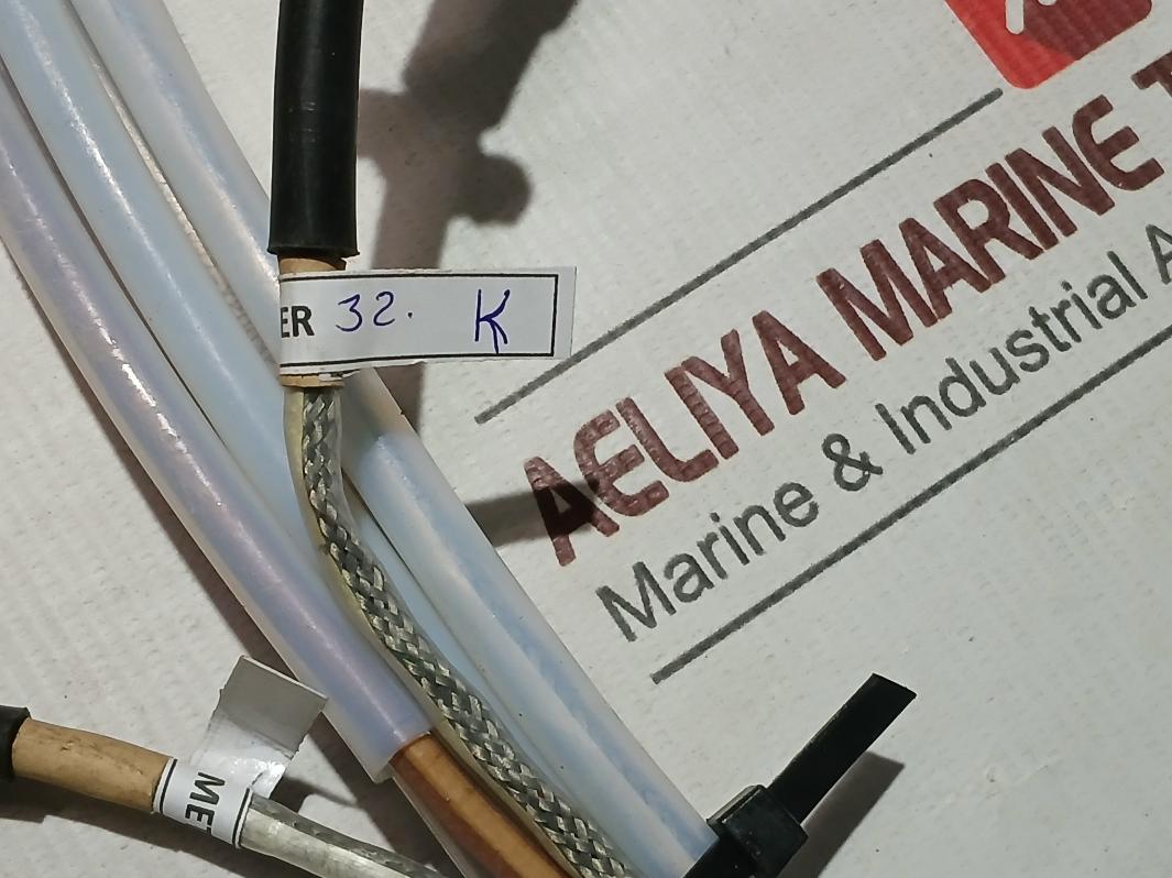 Foxboro 5726-10 Hermetic Feed-thru Assembly Set M5704-68