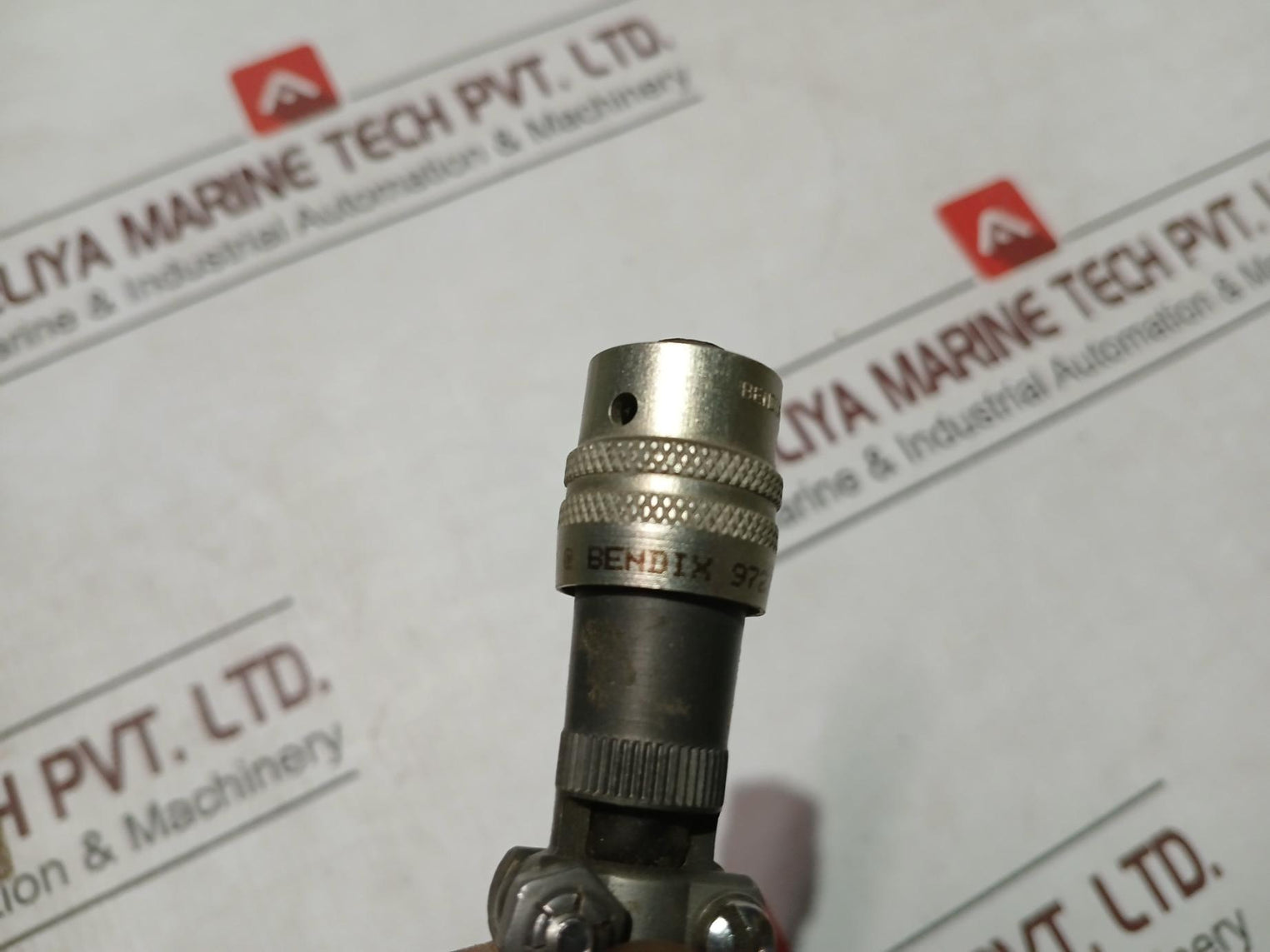 Foxboro 5726-10 Hermetic Feed-thru Assembly Set M5704-68