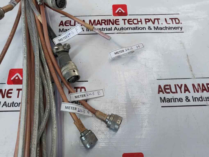 Foxboro 5726-10 Cable Set F/ Hermetic Feed Thru Assembly
