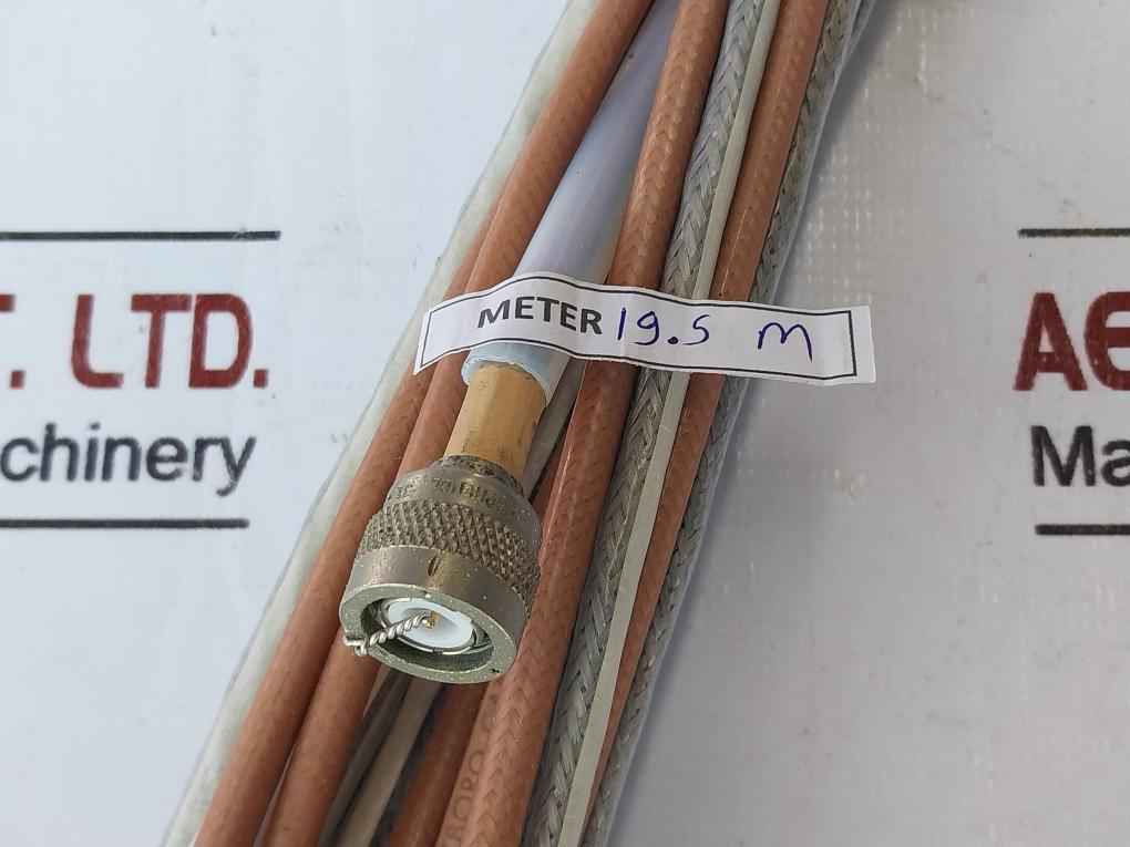 Foxboro 5726-10 Cable Set F/ Hermetic Feed Thru Assembly