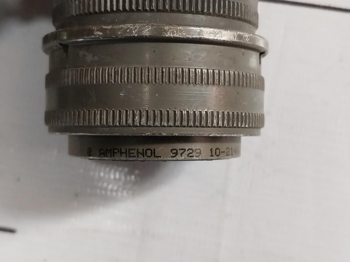 Foxboro 5726-10 Cable Set F/ Hermetic Feed Thru Assembly