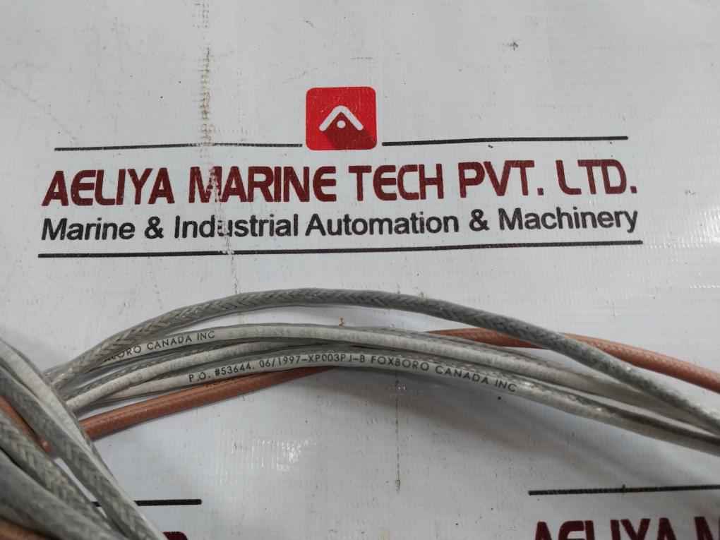 Foxboro 5726-10 Cable Set F/ Hermetic Feed Thru Assembly