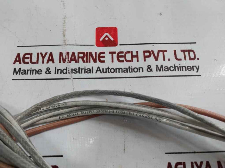 Foxboro 5726-10 Cable Set F/ Hermetic Feed Thru Assembly