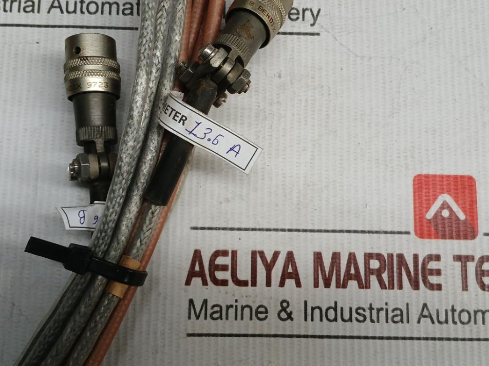 Foxboro 5726-10 Hermetic Feed Thru Assembly Set 10-329290-283