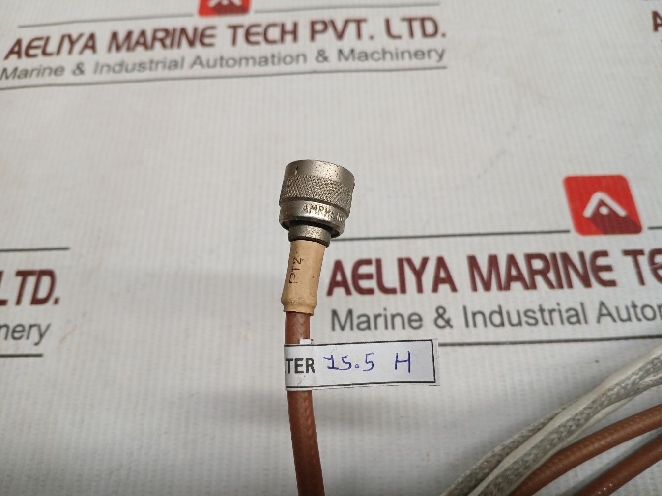 Foxboro 5726-10 Hermetic Feed Thru Assembly Set 10-329290-283