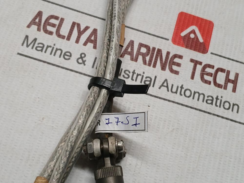 Foxboro 5726-10 Hermetic Feed Thru Assembly Set 10-329290-283