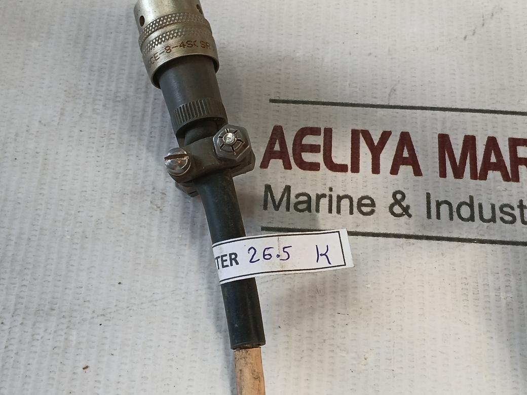 Foxboro 5726-10 Hermetic Feed Thru Assembly Set 10-329290-283