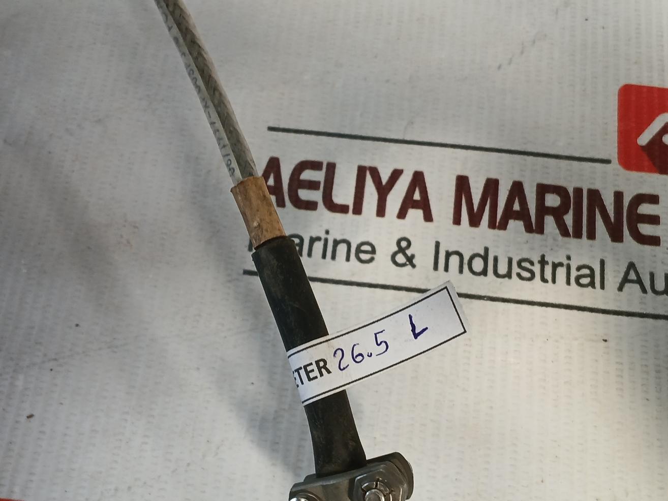 Foxboro 5726-10 Hermetic Feed Thru Assembly Set 10-329290-283