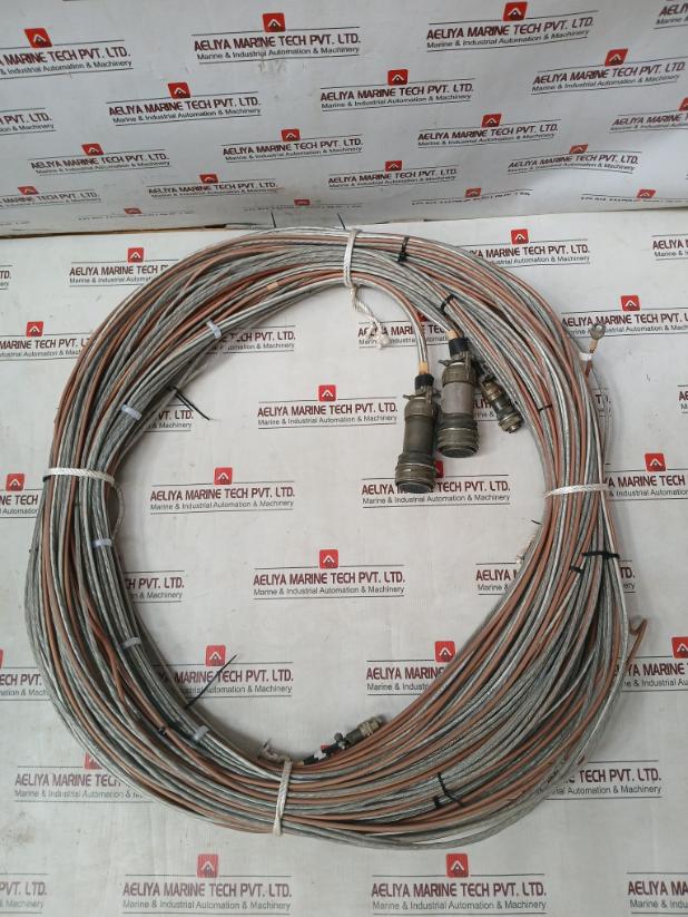 Foxboro 5726-10 Hermetic Feed Thru Assembly Set 10-329290-283