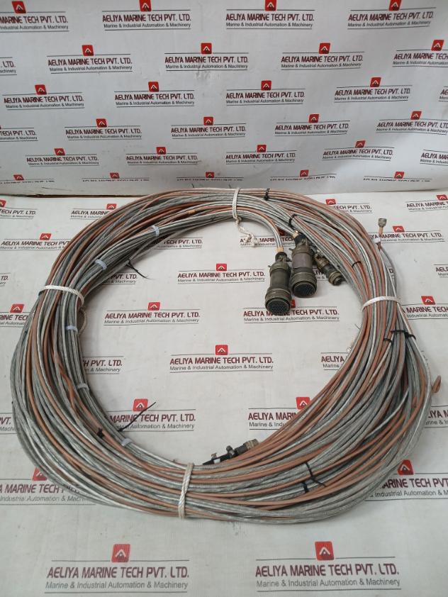 Foxboro 5726-10 Hermetic Feed Thru Assembly Set 10-329290-283