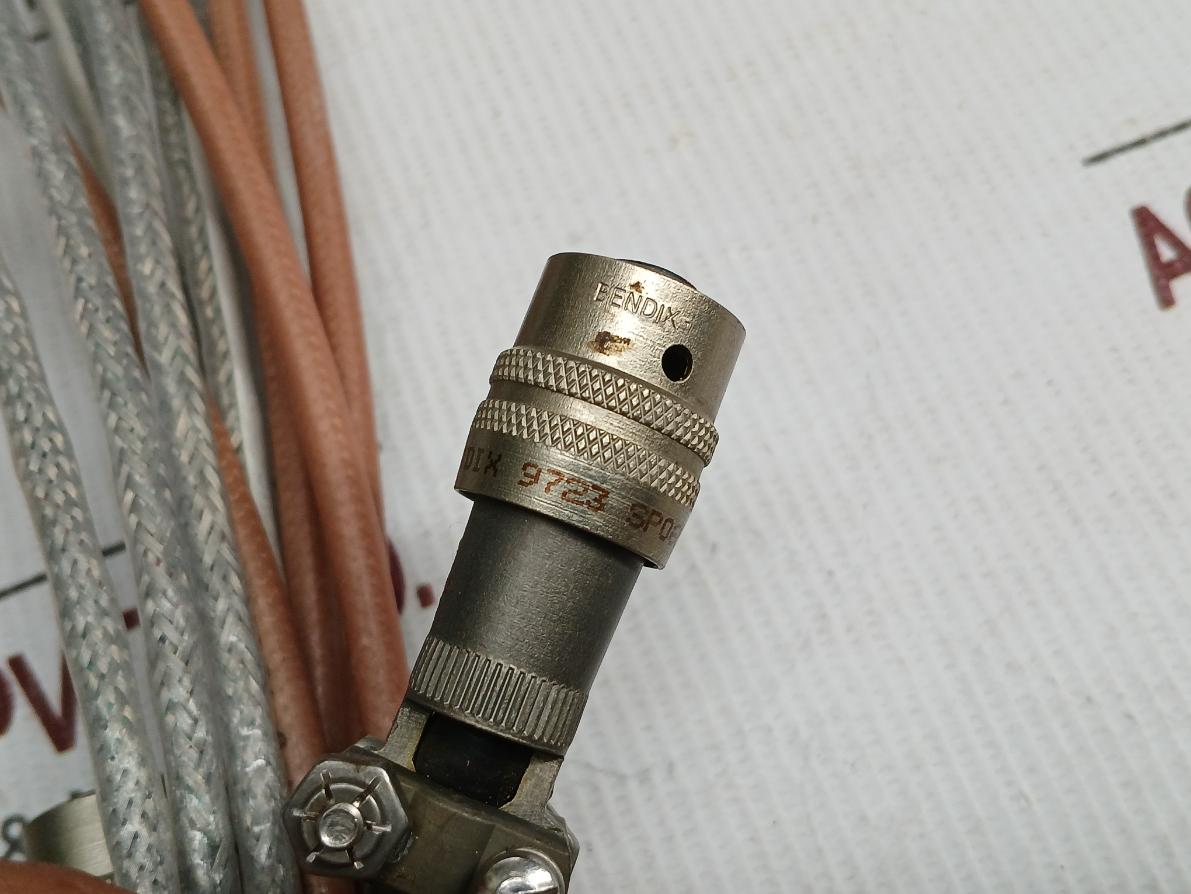 Foxboro 5726-10 Hermetic Feed Thru Assembly Set 10-329290-283