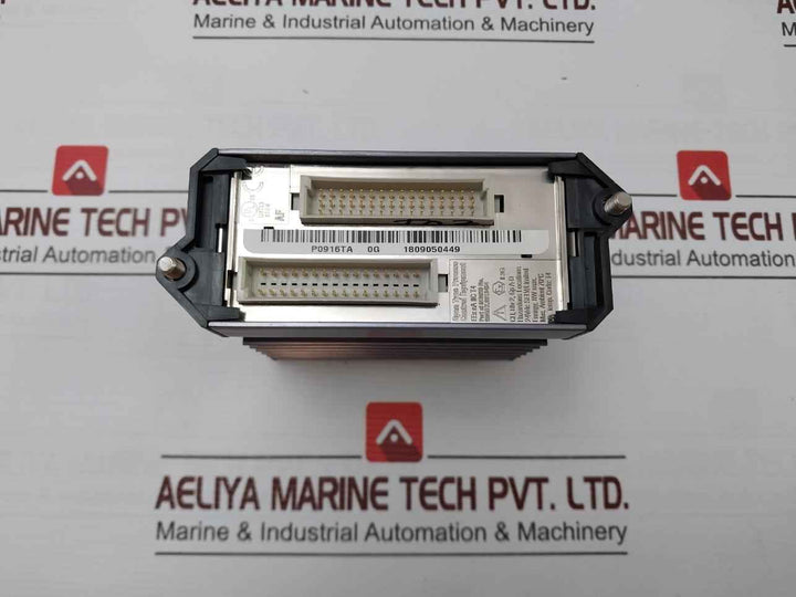 Fox Boro Fbm201D I/A Series Fieldbus Module Rack 24Vdc P0922Yk, P0916Ta, P0914Sq