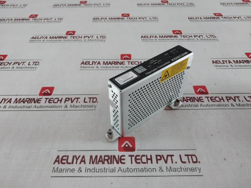 Foxcom Gl7220T-75F-fc-od5 Fibre Optic Transmitter 850A0020-a