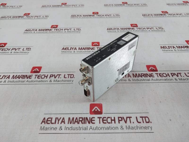 Foxcom Gl7220T-75F-fc-od5 Fibre Optic Transmitter 850A0020-a