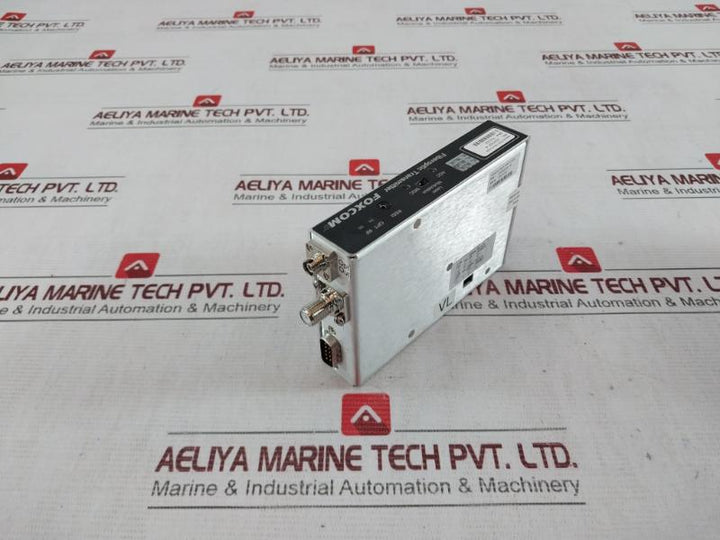 Foxcom Gl7220T-75F-fc-od5 Fibre Optic Transmitter 850A0020-a