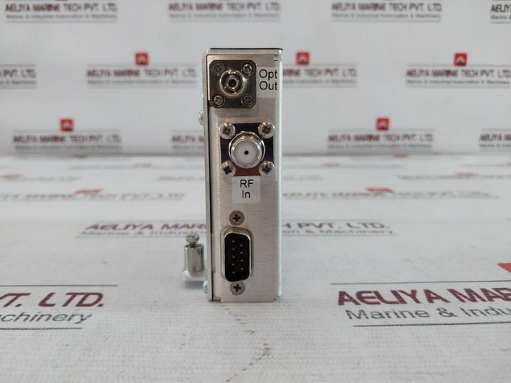 Foxcom Gl7220T-75F-fc-od5 Fibre Optic Transmitter 850A0020-a