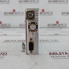 Foxcom Gl7220T-75F-fc-od5 Fibre Optic Transmitter 850A0020-a