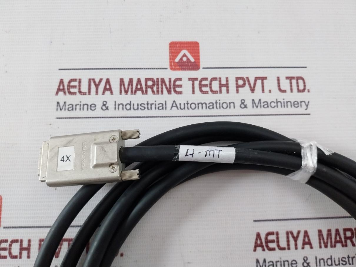 Foxconn 2Gfbbbx-31D Sas Cable 26Awg E124936-d Awm20276 80C 4M