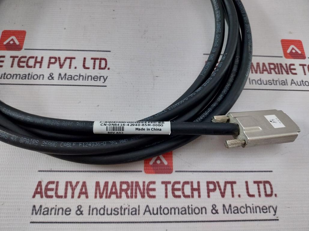 Foxconn 2Gfbbbx-31D Sas Cable 26Awg E124936-d Awm20276 80C 4M